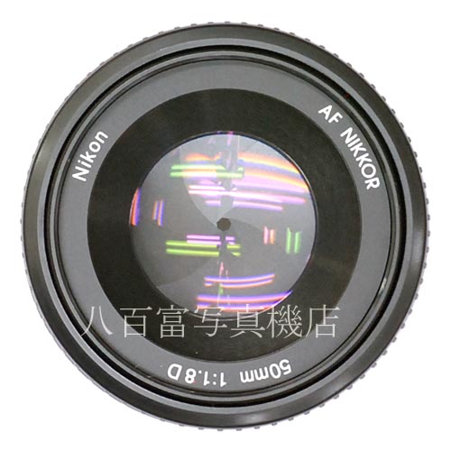 【中古】 ニコン AF Nikkor 50mm F1.8D Nikon / ニッコール 中古レンズ 36129