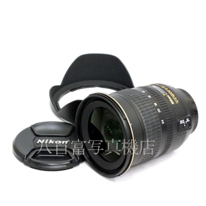 【中古】 ニコン AF-S DX Nikkor ED 12-24mm F4G Nikon / ニッコール 中古交換レンズ 42006