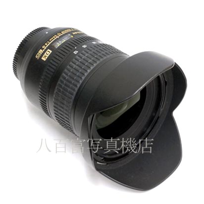 【中古】 ニコン AF-S DX Nikkor ED 12-24mm F4G Nikon / ニッコール 中古交換レンズ 42006