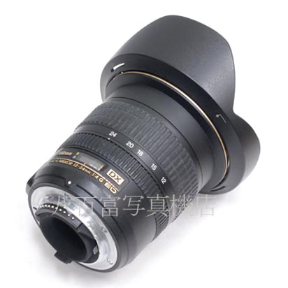 【中古】 ニコン AF-S DX Nikkor ED 12-24mm F4G Nikon / ニッコール 中古交換レンズ 42006