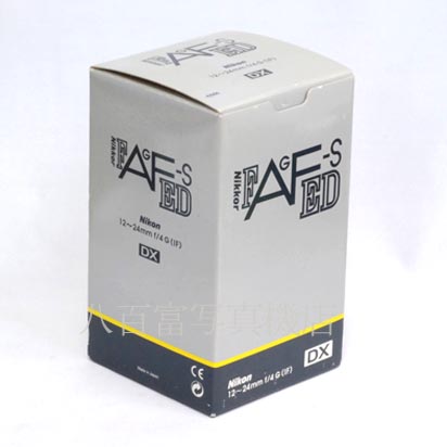 【中古】 ニコン AF-S DX Nikkor ED 12-24mm F4G Nikon / ニッコール 中古交換レンズ 42006