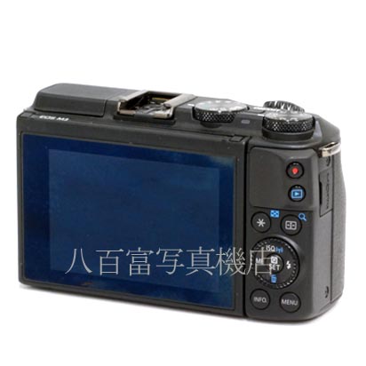 【中古】 キヤノン EOS M3 ボディ ブラック Canon 中古デジタルカメラ 42063