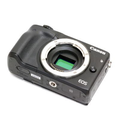 【中古】 キヤノン EOS M3 ボディ ブラック Canon 中古デジタルカメラ 42063