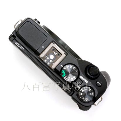 【中古】 キヤノン EOS M3 ボディ ブラック Canon 中古デジタルカメラ 42063