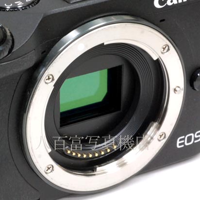 【中古】 キヤノン EOS M3 ボディ ブラック Canon 中古デジタルカメラ 42063