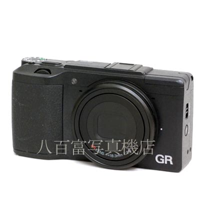 【中古】 リコー GR II RICOH  中古デジタルカメラ 42002