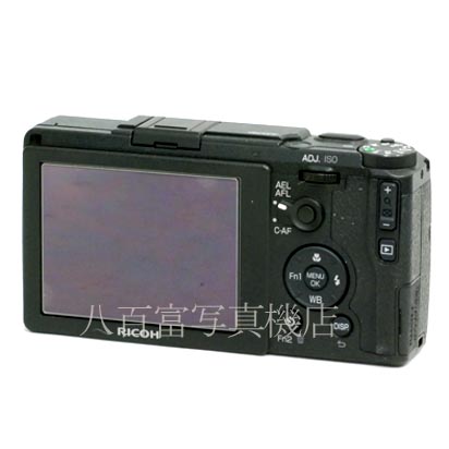 【中古】 リコー GR II RICOH  中古デジタルカメラ 42002