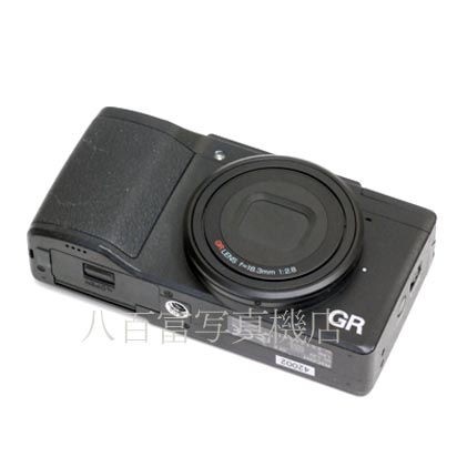 【中古】 リコー GR II RICOH  中古デジタルカメラ 42002