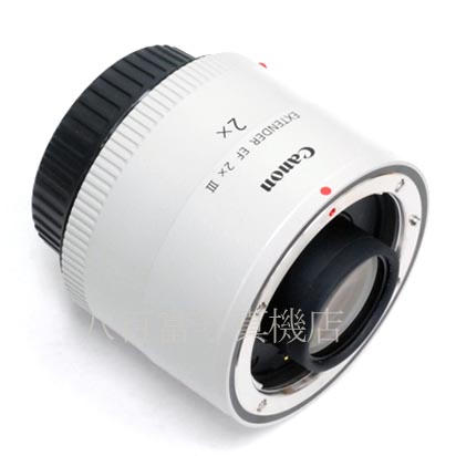 【中古】 キヤノン EXTENDER EF 2X III Canon 中古交換レンズ 42059