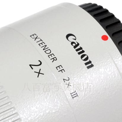 【中古】 キヤノン EXTENDER EF 2X III Canon 中古交換レンズ 42059