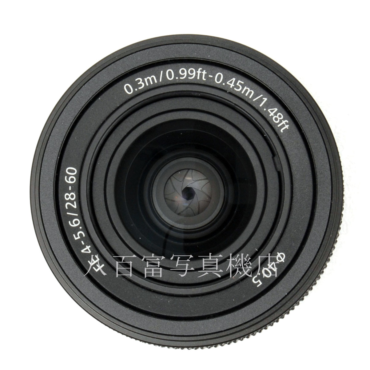 【中古】 ソニー FE 28-60mm F4-5.6 E-マウント(FE)用 SONY 中古交換レンズ 65456