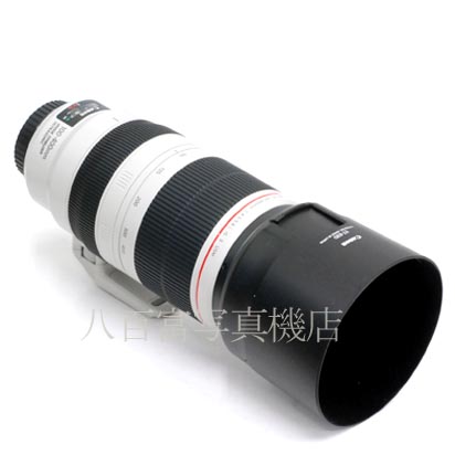 【中古】 キヤノン EF 100-400mm F4.5-5.6L IS Ⅱ USM Canon 中古交換レンズ 42000