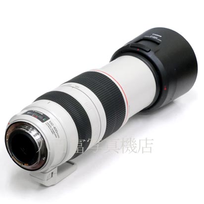 【中古】 キヤノン EF 100-400mm F4.5-5.6L IS Ⅱ USM Canon 中古交換レンズ 42000