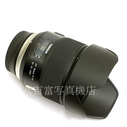 【中古】 タムロン SP 35mm F/1.8 Di VC USD F012N ニコンAF用　TAMRON 中古レンズ 36127