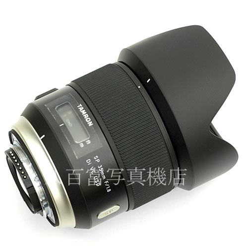 【中古】 タムロン SP 35mm F/1.8 Di VC USD F012N ニコンAF用　TAMRON 中古レンズ 36127