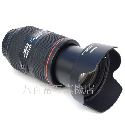 【中古】 キヤノン EF 24-105mm F4L II IS USM Canon 中古交換レンズ 46783