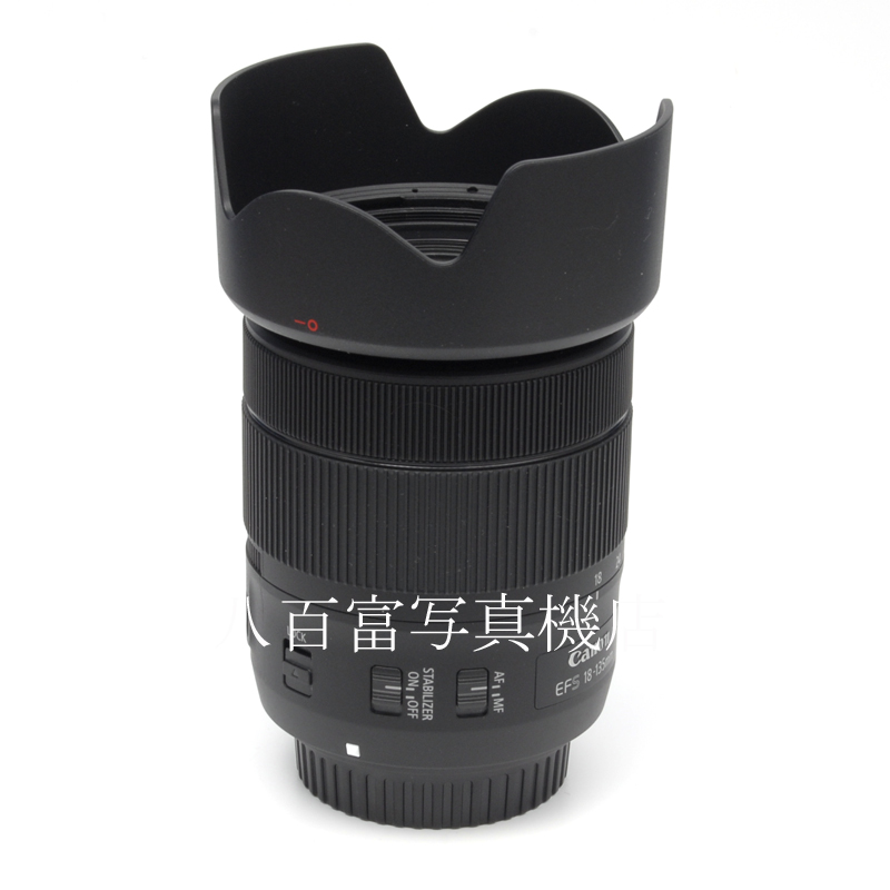 【中古】キヤノン EF-S 18-135mm F3.5-5.6 IS USM Canon 中古交換レンズ 62202