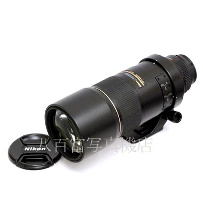 【中古】 ニコン AF-S Nikkor 300mm F4D ED ブラック Nikon  ニッコール 中古交換レンズ 42009