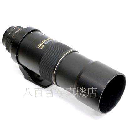 【中古】 ニコン AF-S Nikkor 300mm F4D ED ブラック Nikon  ニッコール 中古交換レンズ 42009