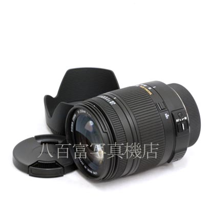 【中古】  シグマ 18-250mm F3.5-6.3 DC OS HSM ペンタックスAF用 SIGMA 中古交換レンズ 41923