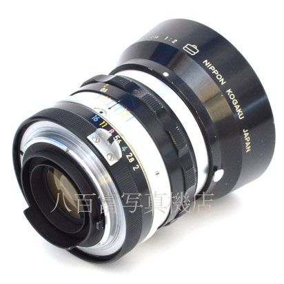 【中古】 ニコン Auto Nikkor-S 5cm F2 Nikon / オートニッコール-S 中古交換レンズ 46757