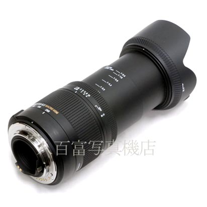 【中古】  シグマ 18-250mm F3.5-6.3 DC OS HSM ペンタックスAF用 SIGMA 中古交換レンズ 41923