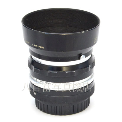 【中古】 ニコン Auto Nikkor-S 5cm F2 Nikon / オートニッコール-S 中古交換レンズ 46757
