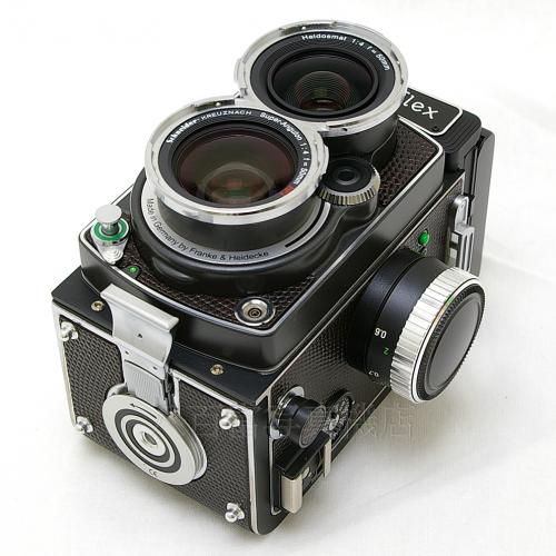 中古 ローライ ローライフレックス 4.0 FW Rolleiflex 【中古カメラ】 08844