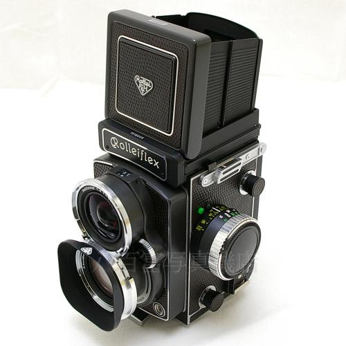 中古 ローライ ローライフレックス 4.0 FW Rolleiflex 【中古カメラ】 08844