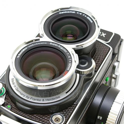 中古 ローライ ローライフレックス 4.0 FW Rolleiflex 【中古カメラ】 08844