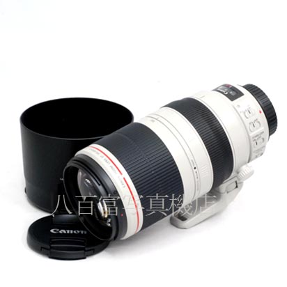 【中古】 キヤノン EF 100-400mm F4.5-5.6L IS Ⅱ USM Canon 中古交換レンズ 42000