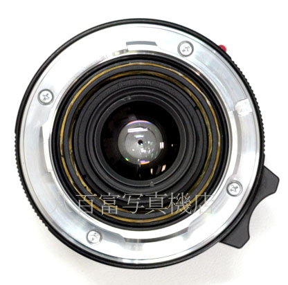 【中古】 フォクトレンダー カラースコパー 21mm F4P ブラック ライカMマウント Voigtlander COLOR SKOPARカラースコパー 中古交換レンズ 46244