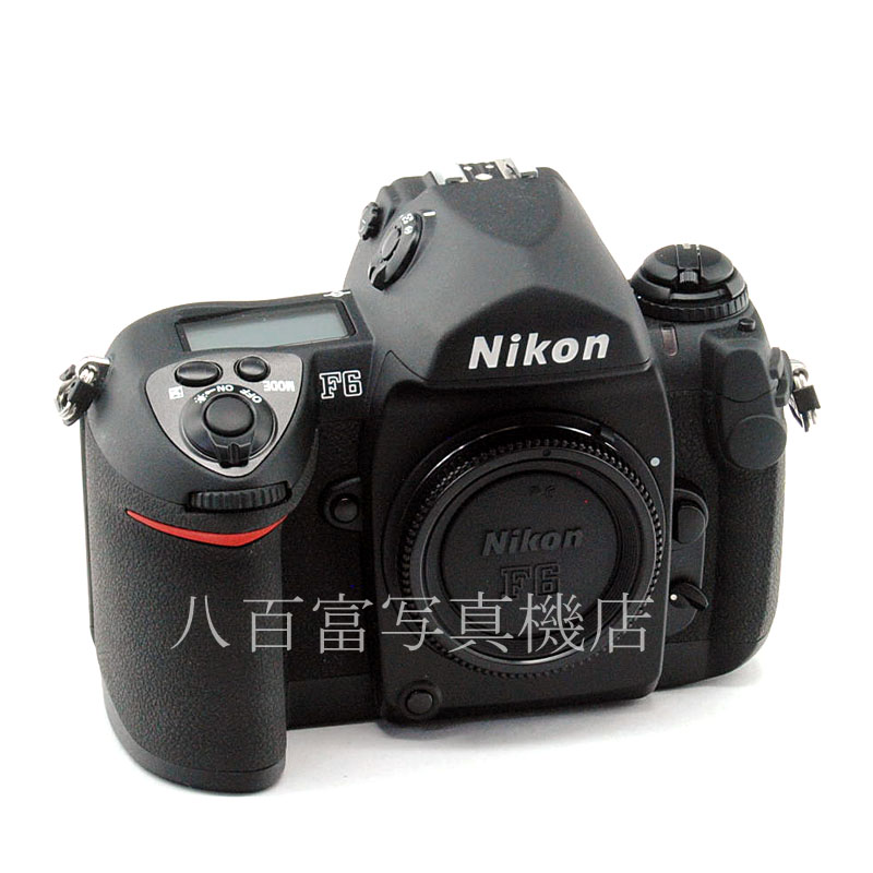 【中古】 ニコン F6 ボディ Nikon 中古フイルムカメラ 54921