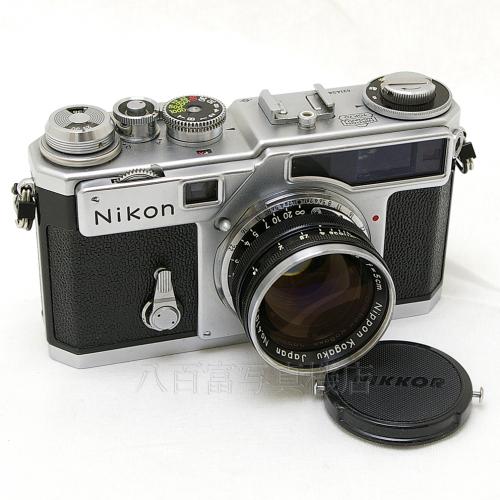 中古 ニコン SP Nikkor 5cm F1.4 セット Nikon 【中古カメラ】 08825