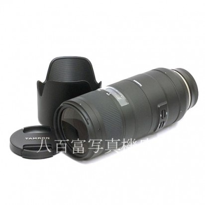 【中古】 タムロン70-210mm F4 Di VC USD A034 ニコンF用 TAMRON 中古レンズ 36128