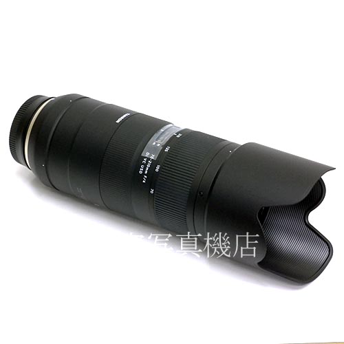 【中古】 タムロン70-210mm F4 Di VC USD A034 ニコンF用 TAMRON 中古レンズ 36128