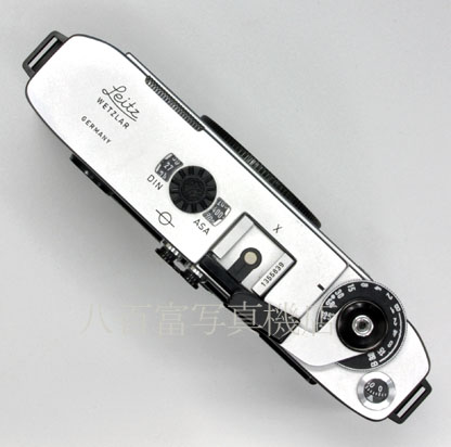 販売済み 【中古】 ライカ M5 シルバー ボディ Leica 中古フイルムカメラ K2697