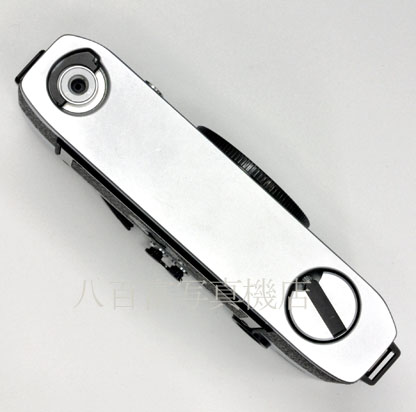 販売済み 【中古】 ライカ M5 シルバー ボディ Leica 中古フイルムカメラ K2697