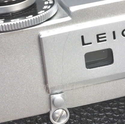 販売済み 【中古】 ライカ M5 シルバー ボディ Leica 中古フイルムカメラ K2697