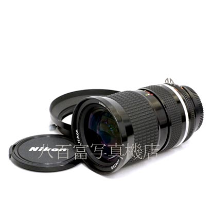 【中古】 ニコン Ai Nikkor 25-50mm F4S Nikon/ニッコール 中古交換レンズ 41922