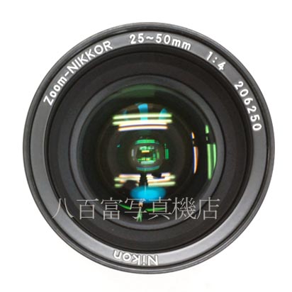 【中古】 ニコン Ai Nikkor 25-50mm F4S Nikon/ニッコール 中古交換レンズ 41922