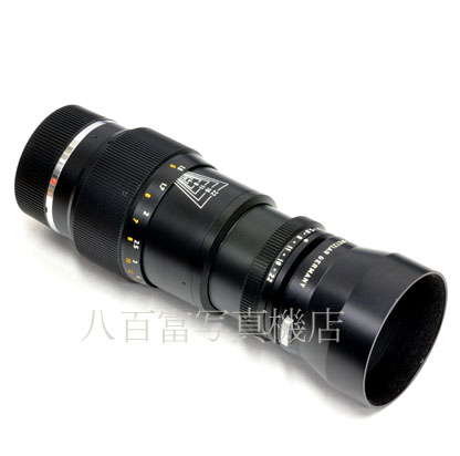 【中古】 ライツ テレエルマー 135mm F4 Mマウント Leitz　TELE-ELMAR 中古交換レンズ 30170