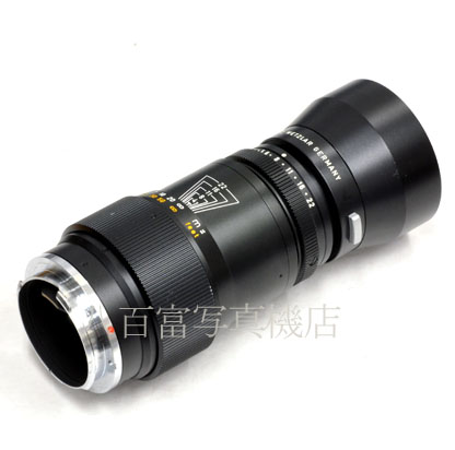 【中古】 ライツ テレエルマー 135mm F4 Mマウント Leitz　TELE-ELMAR 中古交換レンズ 30170