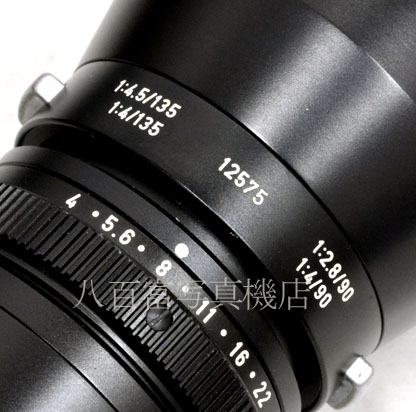 【中古】 ライツ テレエルマー 135mm F4 Mマウント Leitz　TELE-ELMAR 中古交換レンズ 30170