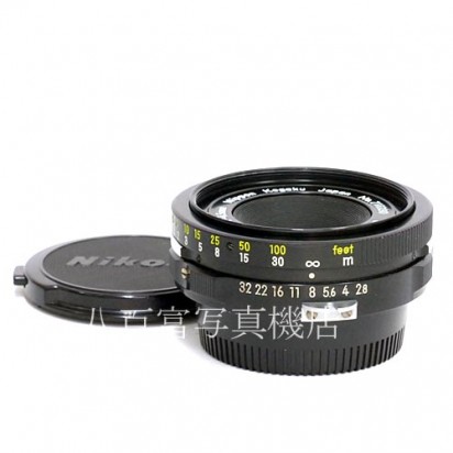 【中古】 ニコン Auto GN Nikkor 45mm F2.8 Nikon / ニッコール 中古レンズ 36233