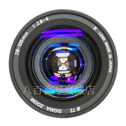 【中古】 シグマ AF 28-105mm F2.8-4 キヤノンEF用 SIGMA 中古交換レンズ 2800