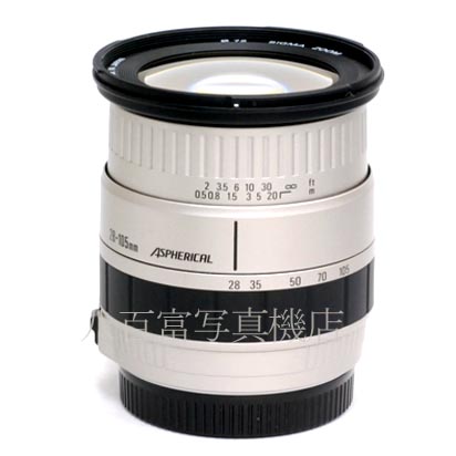 【中古】 シグマ AF 28-105mm F2.8-4 キヤノンEF用 SIGMA 中古交換レンズ 2800