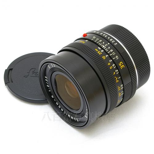 中古 ライカ SUMMICRON R 35mm F2 ROM LEICA 【中古レンズ】 08817