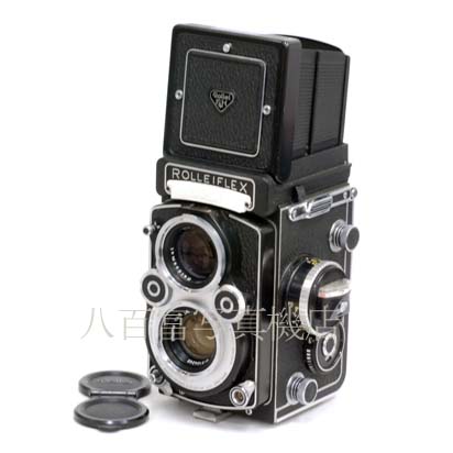 【中古】 ローライ ローライフレックス 3.5F Rollei ROLLEIFLEX 中古フイルムカメラ　42040