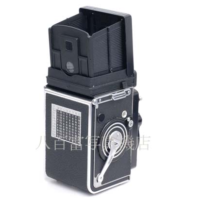 【中古】 ローライ ローライフレックス 3.5F Rollei ROLLEIFLEX 中古フイルムカメラ　42040